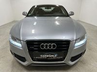 Gebraucht Audi A5 S-Line 239 PS (175 kW) 2008 Silber Coupé
