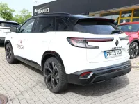 Gebraucht Renault Austral Esprit Alpine 200 PS (147 kW) 2024 Perlmuttweiß metallic + dach bl SUV
