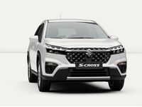 Gebraucht Suzuki SX4 S-Cross 129 PS (94 kW) 2024 Weiß SUV