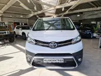 Gebraucht Toyota Proace 144 PS (105 kW) 2024 Weiß Van / Kleinbus