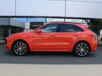 Gebraucht Porsche Cayenne GTS 460 PS (338 kW) 2020 Lavaorange SUV
