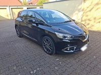 Gebraucht Renault Scénic IV 140 PS (102 kW) 2018 Schwarz Van / Kleinbus