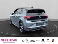 Gebraucht VW ID.3 Pro 150 kW (204 PS) 2022 Blau Kleinwagen