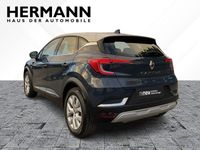Gebraucht Renault Captur Intens 158 PS (116 kW) 2022 Blau SUV