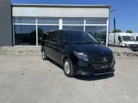 Gebraucht Mercedes V300 Avantgarde 237 PS (174 kW) 2025 Obsidianschwarz Van / Kleinbus