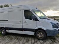 Gebraucht VW Crafter 136 PS (100 kW) 2016 Weiß Van