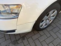 Gebraucht Audi A6 140 PS (102 kW) 2007 Weiß Limousine