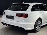 Gebraucht Audi A6 Performance 320 PS (235 kW) 2018 Weiß Limousine