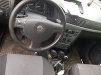 gebraucht Opel Meriva 1,4 Klima