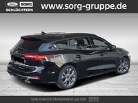 Gebraucht Ford Focus 125 PS (91 kW) 2024 Schwarz, obsidianschwarz metallic Kombi