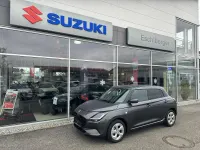 Neu Suzuki Swift Comfort 83 PS (61 kW) 2026 Mineralgrau metallic Kleinwagen