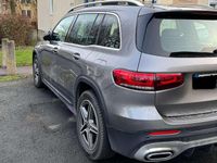 Gebraucht Mercedes GLB200 Style 150 PS (110 kW) 2021 Grau SUV