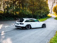 Gebraucht Audi A4 Allroad Performance 200 PS (147 kW) 2011 Weiß Kombi