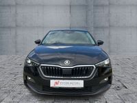 Gebraucht Skoda Scala Style 150 PS (110 kW) 2022 Schwarz Kleinwagen