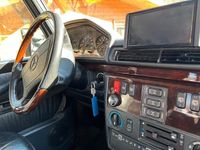 Gebraucht Mercedes G320 231 PS (169 kW) 1995 Silber SUV