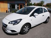 Gebraucht Opel Corsa Selection 69 PS (50 kW) 2017 Weiß Kleinwagen