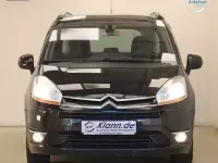 Gebraucht Citroën Grand C4 Picasso Tendance 150 PS (110 kW) 2010 Schwarz Van / Kleinbus