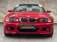 gebraucht BMW M3 Cabriolet SCHALTGETRIEBE* LEDER* NAVI* TOP