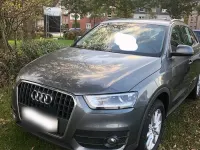 Gebraucht Audi Q3 140 PS (102 kW) 2015 Grau SUV