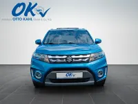 Gebraucht Suzuki Vitara Comfort+ 120 PS (88 kW) 2016 Blau SUV