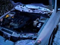 Gebraucht Renault Mégane Expression 107 PS (78 kW) 2000 Silber Kleinwagen