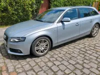 Gebraucht Audi A4 S-Line 240 PS (176 kW) 2011 Silber Kombi