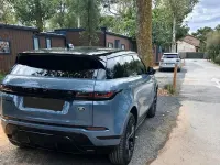 Gebraucht Land Rover Range Rover evoque 300 PS (220 kW) 2022 Grau SUV