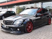 Gebraucht Mercedes C63 AMG AMG 457 PS (336 kW) 2009 Schwarz Kombi