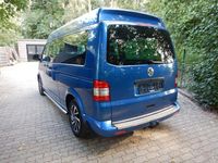 Gebraucht VW Transporter 179 PS (131 kW) 2012 Blau Van