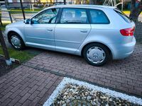 Gebraucht Audi A3 105 PS (77 kW) 2011 Silber Kleinwagen