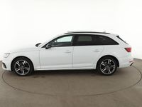 Gebraucht Audi A4 Sport 190 PS (139 kW) 2019 Weiß Kombi