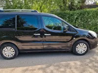 Gebraucht Citroën Berlingo Tendance 114 PS (83 kW) 2014 Schwarz Van / Kleinbus