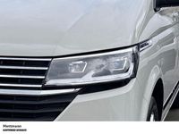Gebraucht VW Multivan Comfortline 150 PS (110 kW) 2021 Grau Van