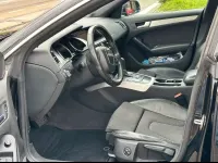 Gebraucht Audi A5 S-Line 143 PS (105 kW) 2010 Schwarz Coupé