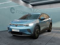 Gebraucht VW ID.4 Pure 125 kW (170 PS) 2025 Blau SUV