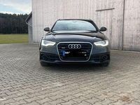 Gebraucht Audi A6 Ambiente 245 PS (180 kW) 2012 Schwarz Kombi