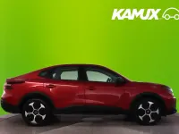 Gebraucht Citroën C4 X 136 PS (100 kW) 2025 Rot SUV