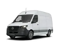 Gebraucht Mercedes Sprinter 2025 Weiss Van