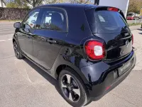 Usata Smart ForFour 90 CV (66 kW) 2019 Nero Utilitaria