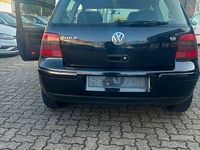 Gebraucht VW Golf III Highline 101 PS (74 kW) 1998 Schwarz Limousine