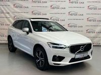 Gebraucht Volvo XC60 R-Design 408 PS (300 kW) 2018 Crystal white SUV