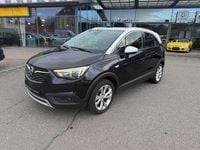 Gebraucht Opel Crossland X Innovation 110 PS (80 kW) 2019 Tiefsee blau SUV