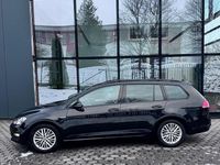 Gebraucht VW Golf VII 110 PS (80 kW) 2014 Schwarz Kombi