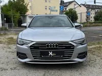 Gebraucht Audi A6 S-Line 286 PS (210 kW) 2019 Silber Limousine