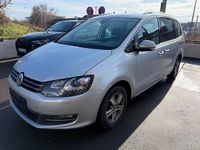 Gebraucht VW Sharan Highline 177 PS (130 kW) 2020 Silber Van / Kleinbus