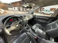 Gebraucht VW Golf V 140 PS (102 kW) 2005 Schwarz Kleinwagen