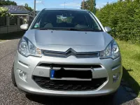 Gebraucht Citroën C3 PureTech 82 PS (60 kW) 2016 Silber Kleinwagen
