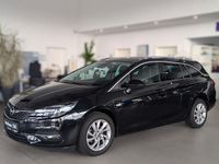 Gebraucht Opel Astra Elegance 122 PS (89 kW) 2022 Schwarz Kombi