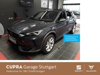 Gebraucht Cupra Formentor 150 PS (110 kW) 2022 Magnetic grau SUV