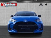 gebraucht Toyota Yaris Hybrid 1.5 Hybrid Premiere Edition ACC SHZ HUD PDC Klima